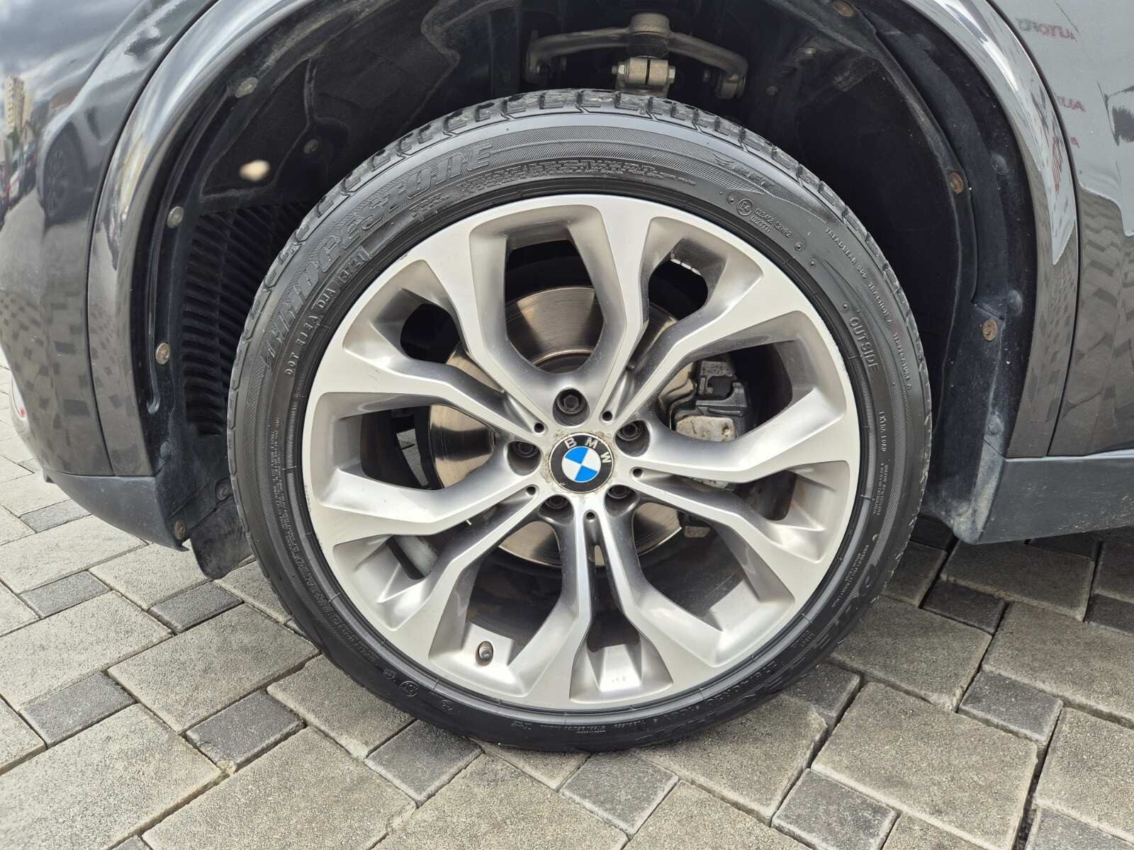2015 BMW X5 — fotografija 26