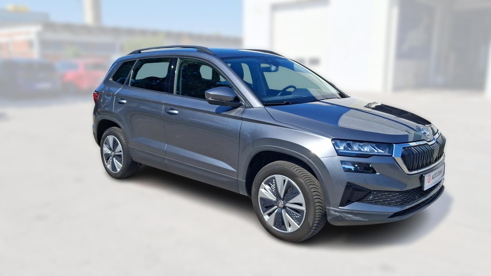 2024 Škoda Karoq — fotografija 3