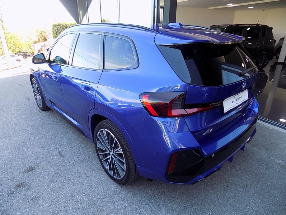 2022 BMW X1 — fotografija 6