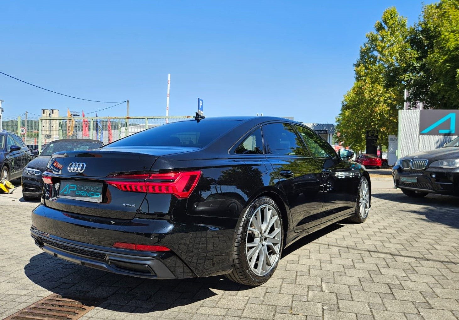 2022 Audi A6 — fotografija 6