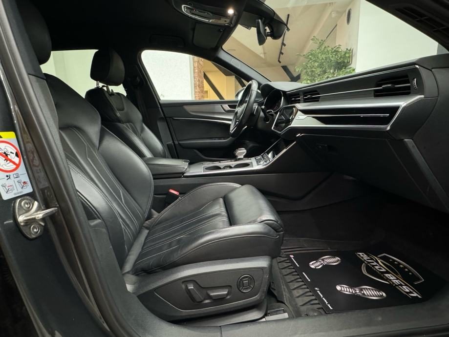 2021 Audi A6 Avant — fotografija 15