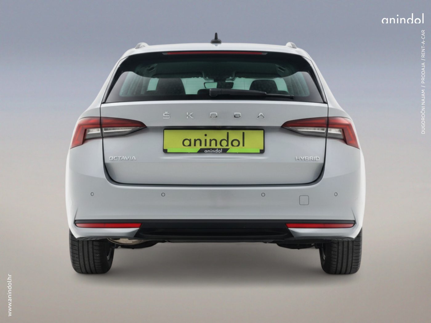2023 Škoda Octavia Combi — fotografija 5