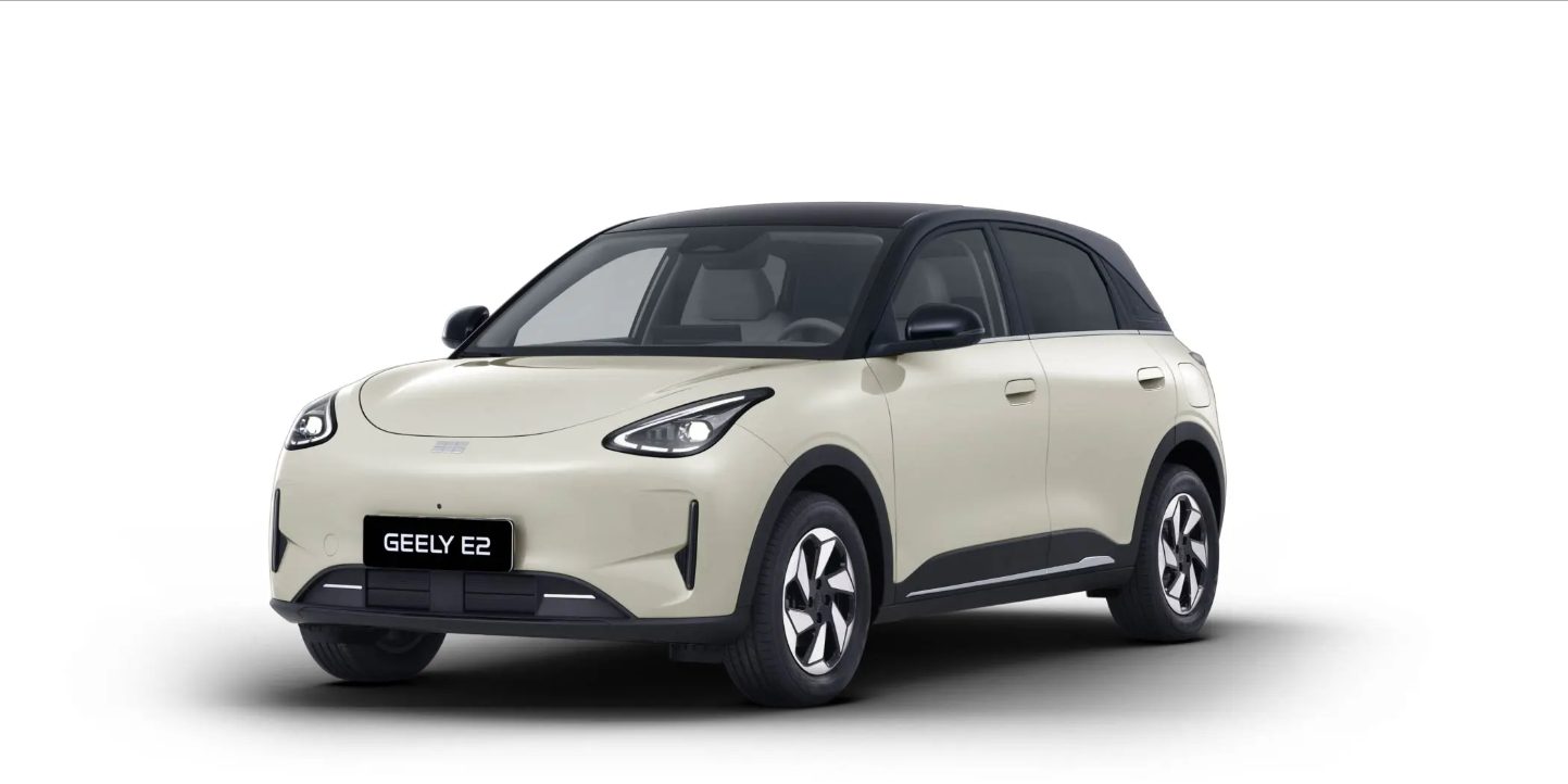 2026 Geely E2 — fotografija 5