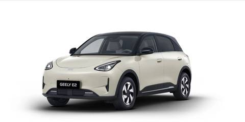 2026 Geely E2 — sličica 5