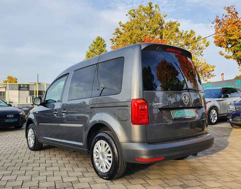 2019 Volkswagen Caddy — sličica 5