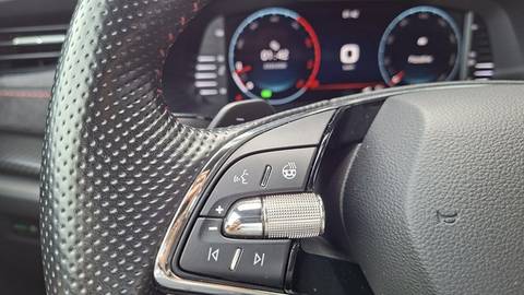 2021 Škoda Octavia — sličica 21