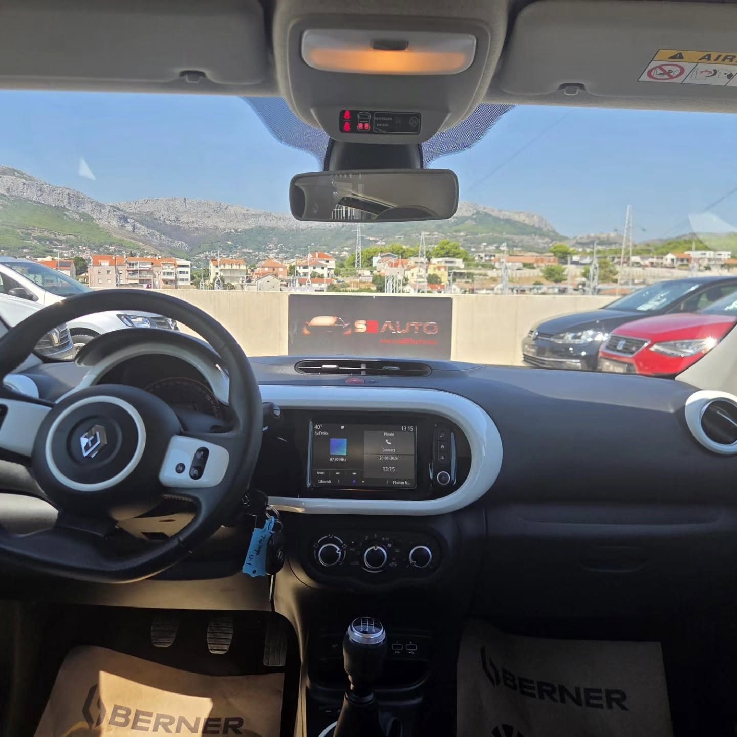 2021 Renault Twingo — fotografija 5