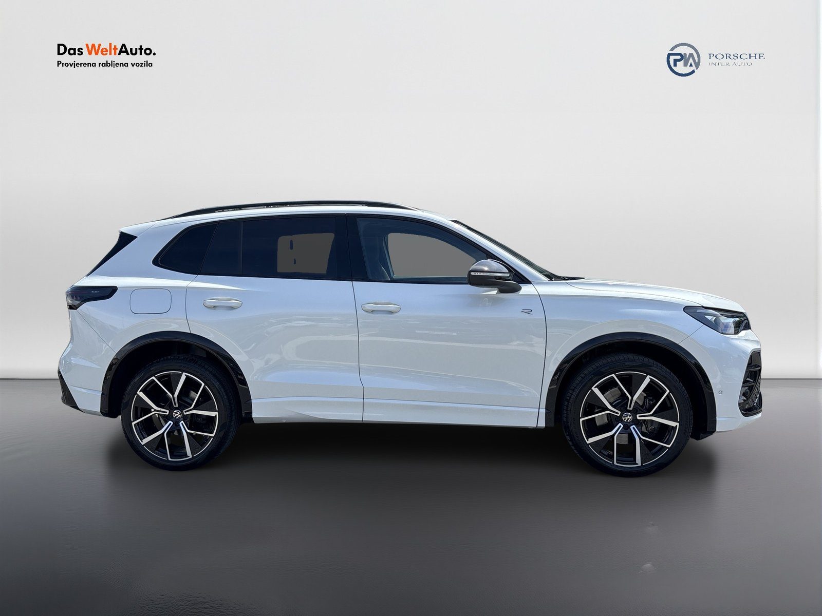2025 Volkswagen Tiguan R-Line — fotografija 4