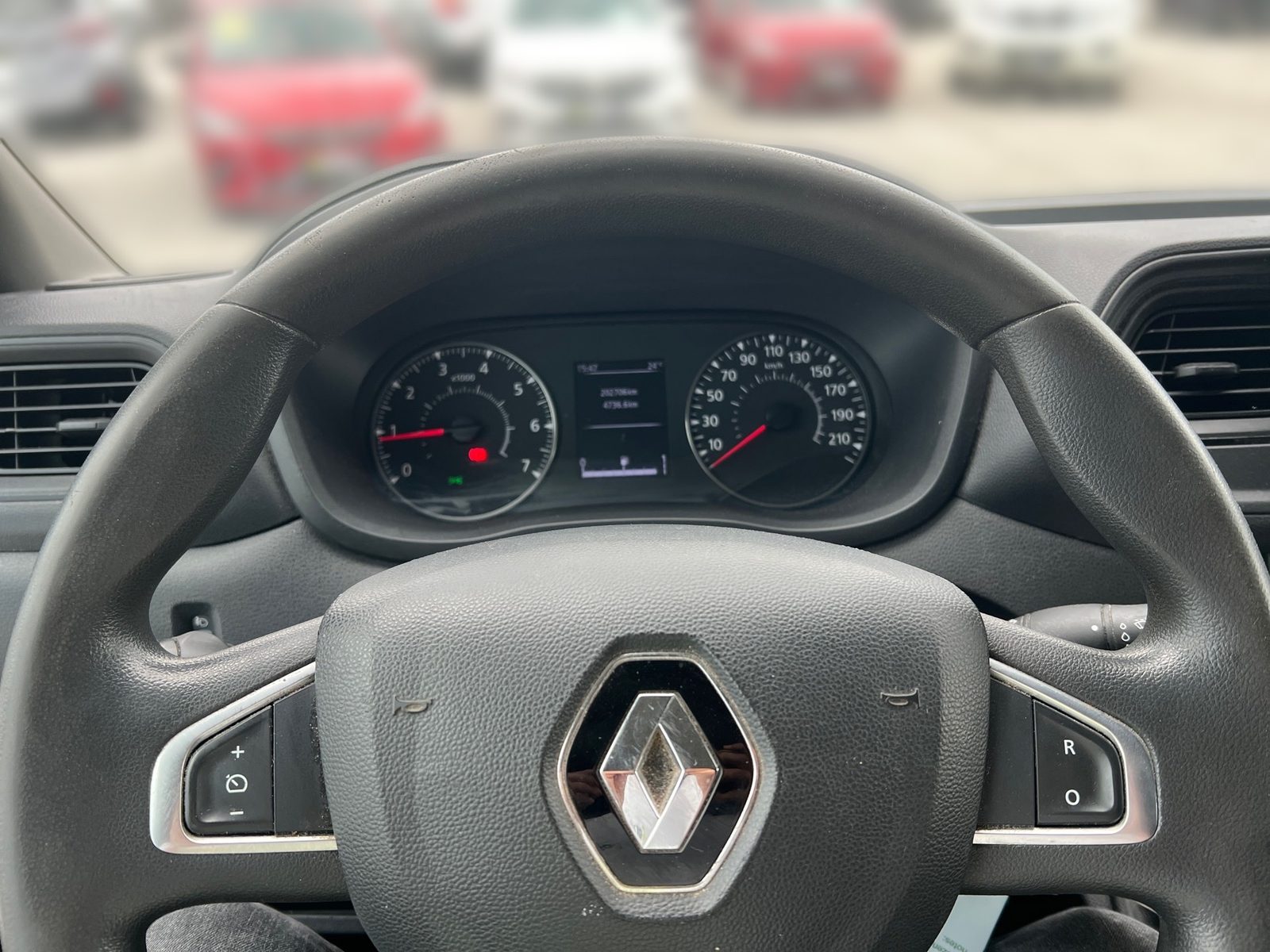 2022 Renault Master — fotografija 12