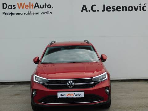 2025 Volkswagen Taigo — sličica 2