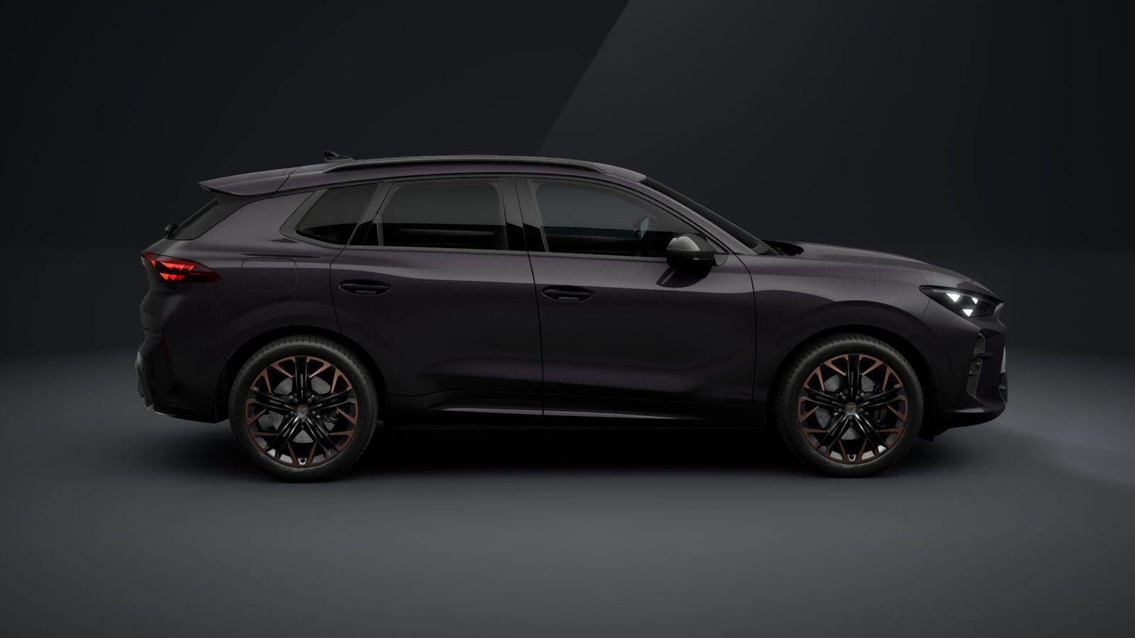 2026 Cupra Terramar — fotografija 5
