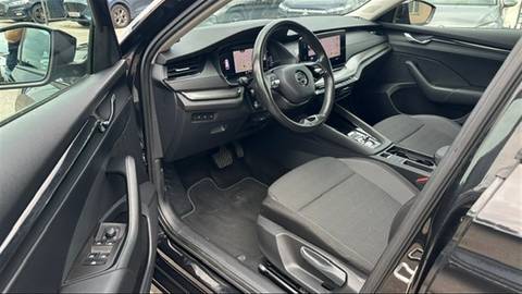 2022 Škoda Octavia — sličica 9