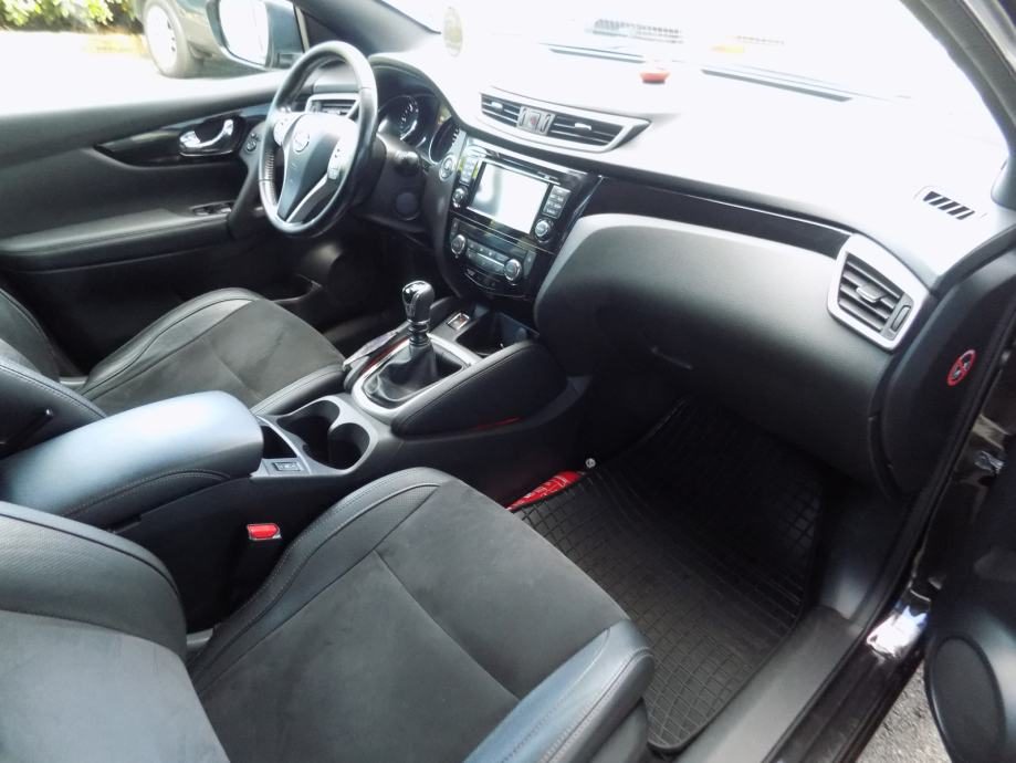 2018 Nissan Qashqai — fotografija 10