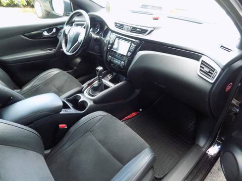 2018 Nissan Qashqai — sličica 10