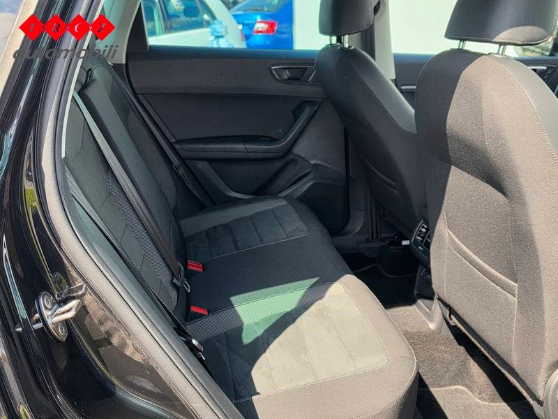 2020 Seat Ateca — fotografija 5