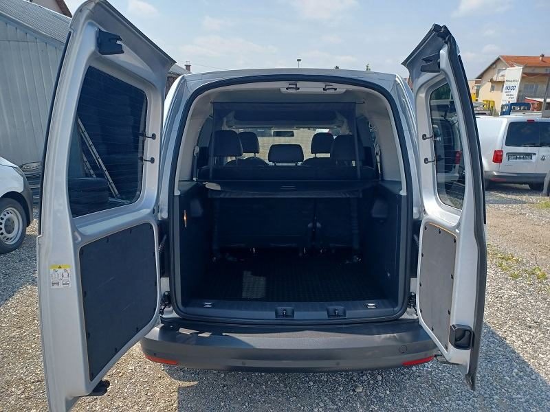 2017 Volkswagen Caddy — fotografija 8