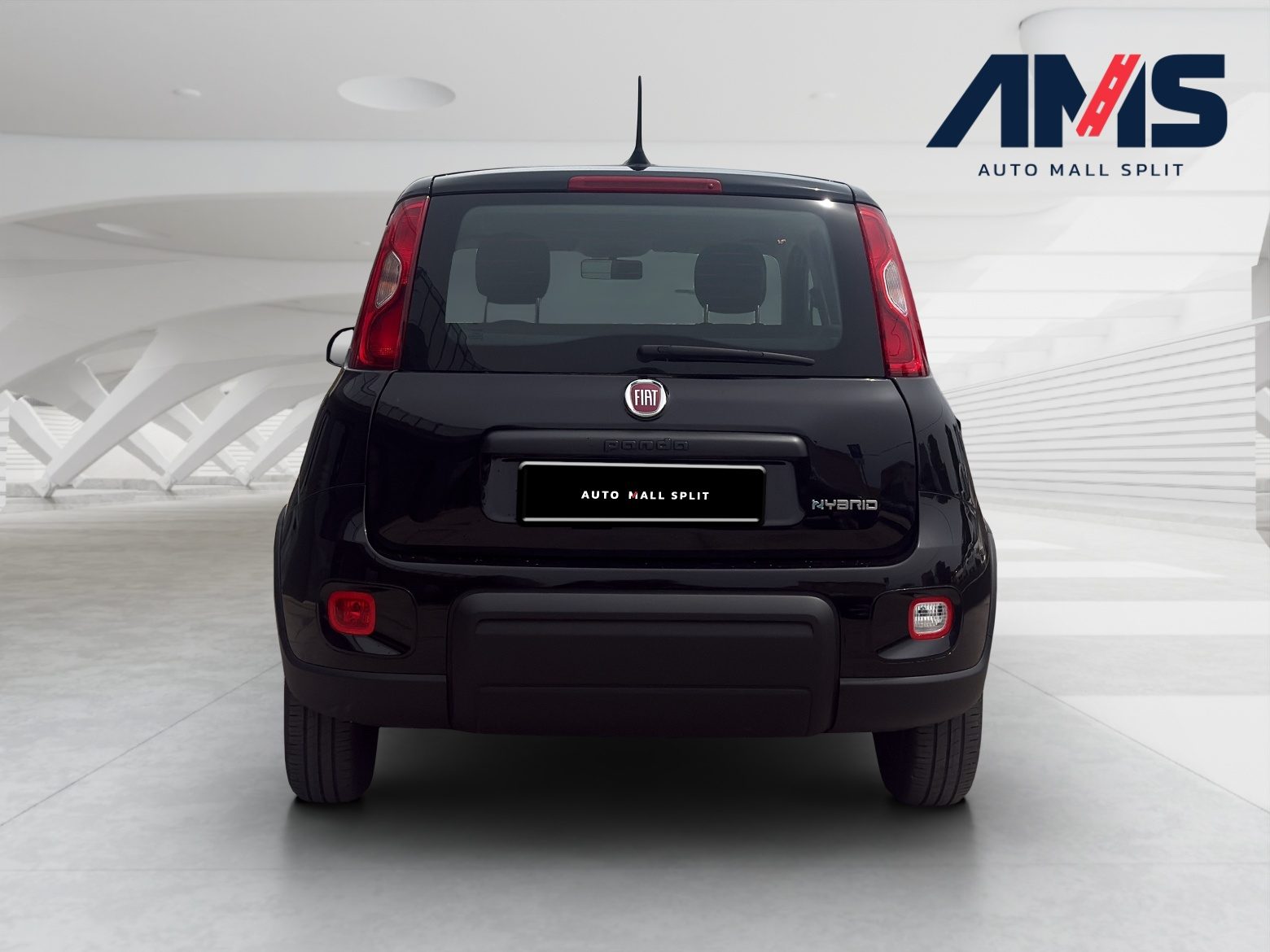 2023 Fiat Panda — fotografija 4