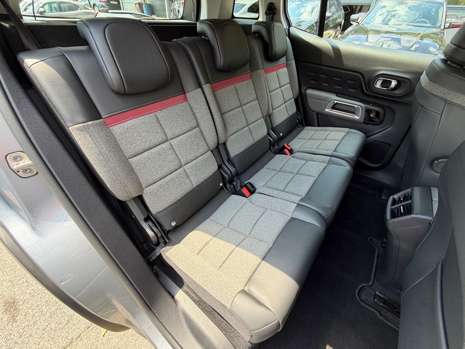 2021 Citroën C5 Aircross — fotografija 8