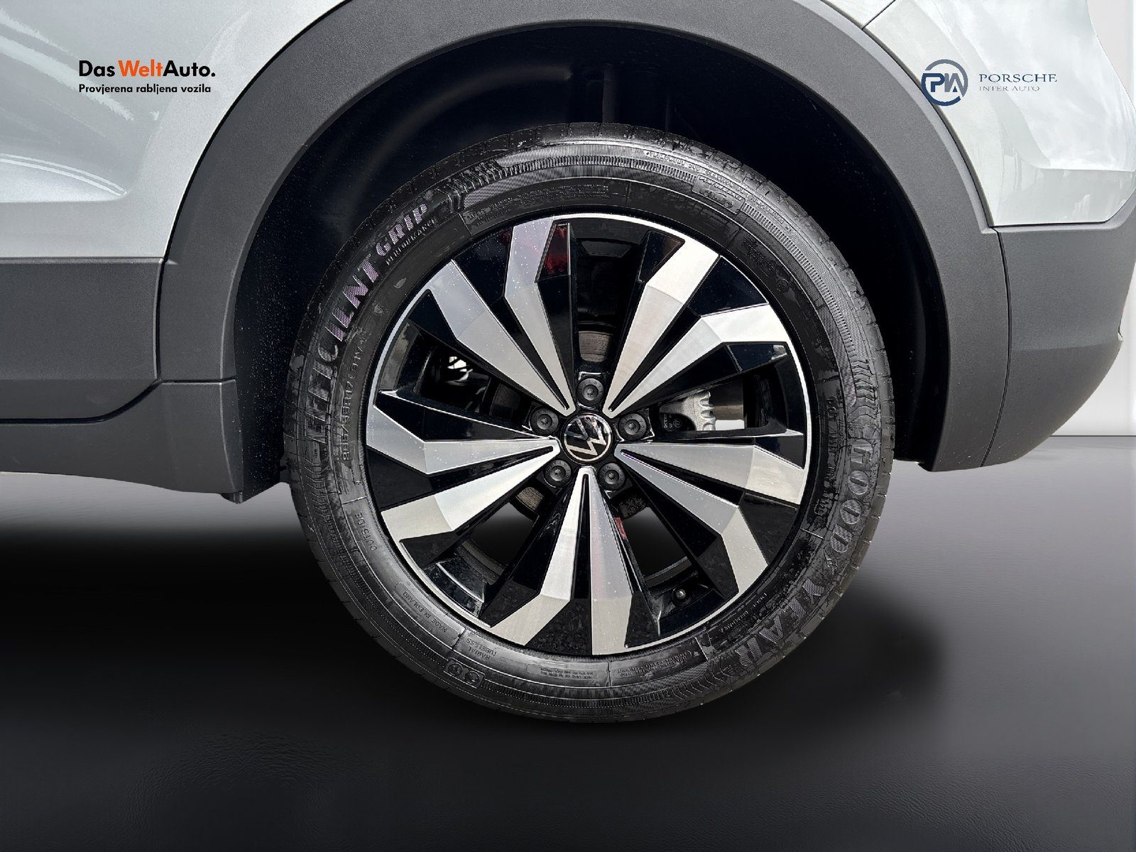 2026 Volkswagen T-Cross — fotografija 25