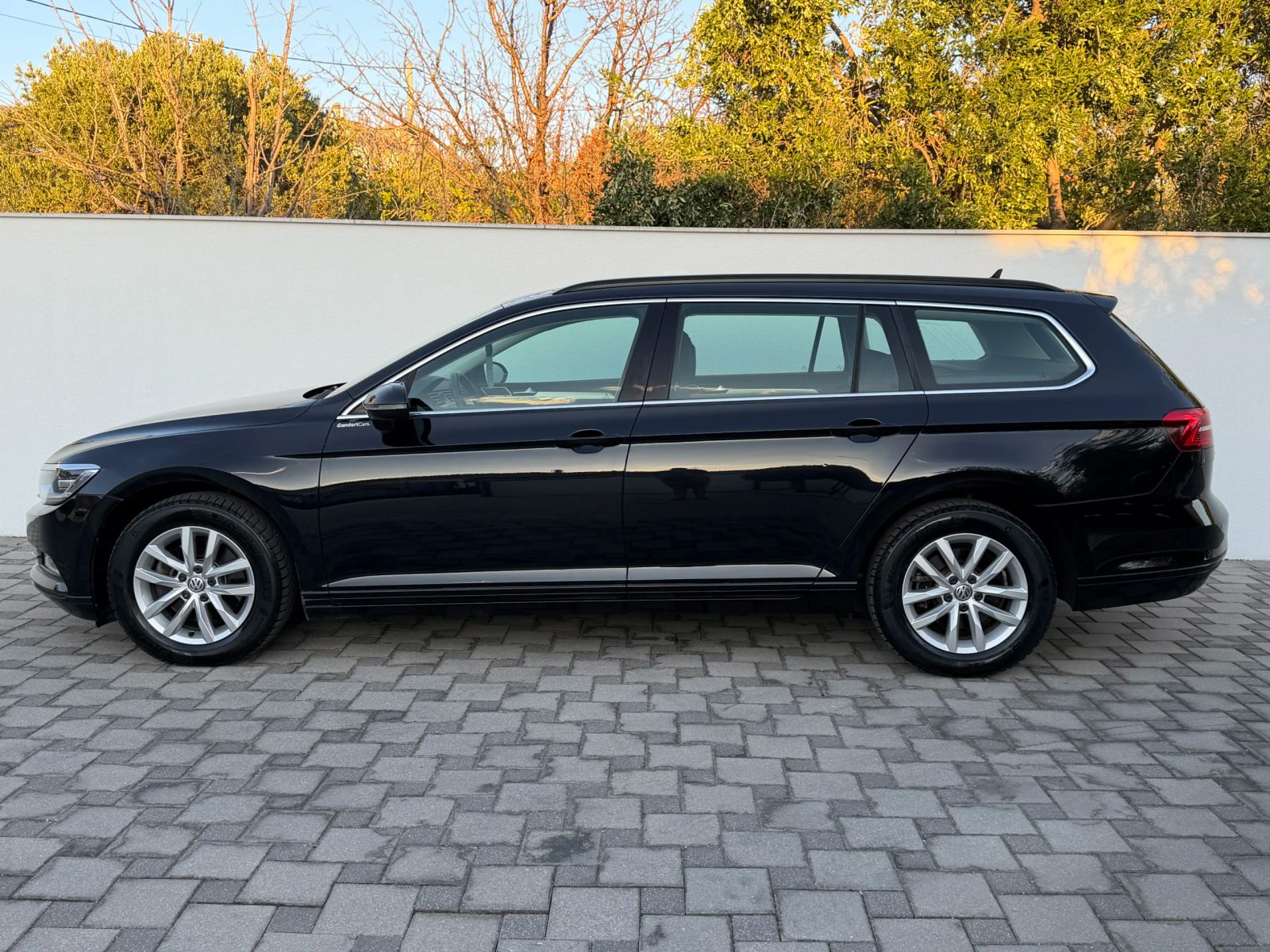 2019 Volkswagen Passat — fotografija 7