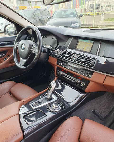 2015 BMW Serija 5 — sličica 13