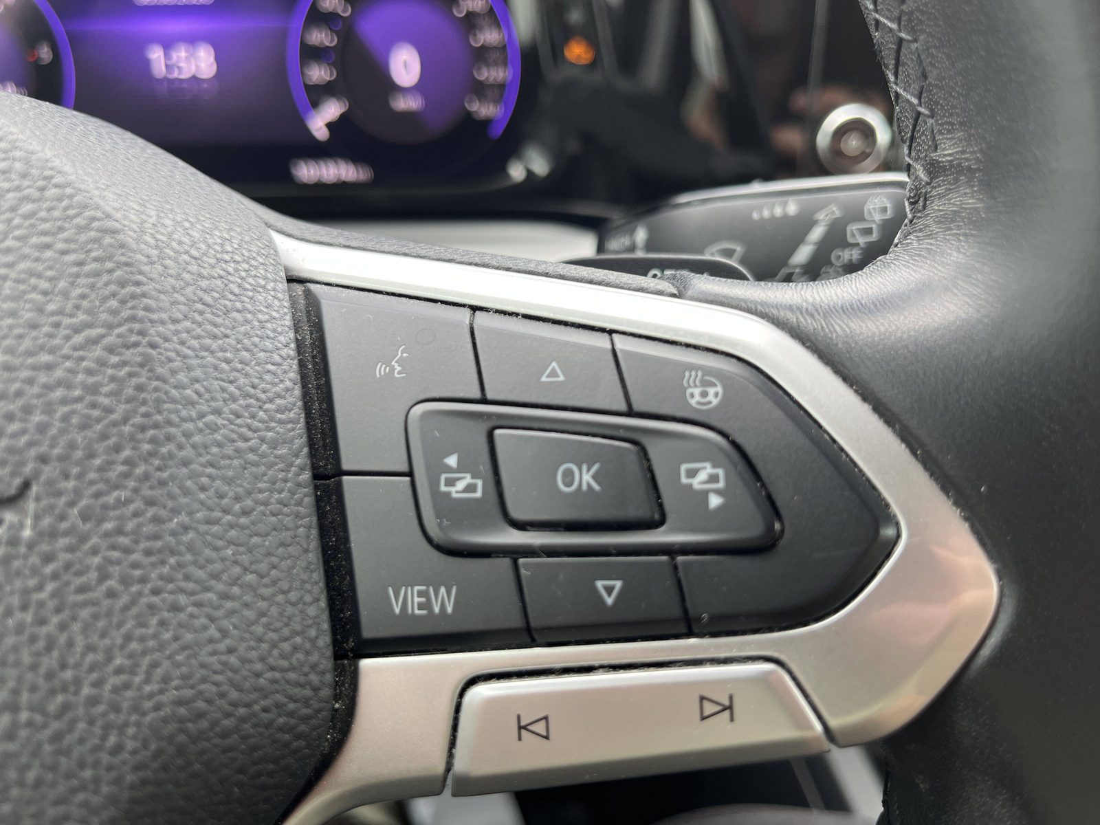 2022 Volkswagen Golf — fotografija 25