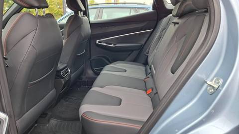2026 Geely Cityray — sličica 4