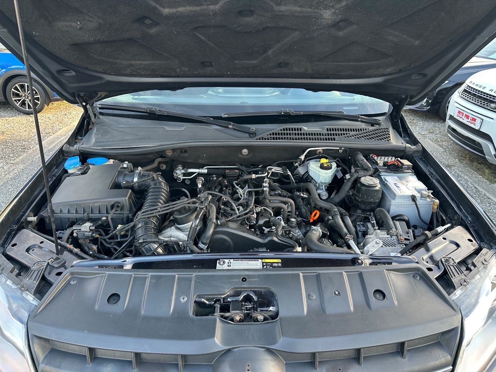 2013 Volkswagen Amarok — fotografija 29