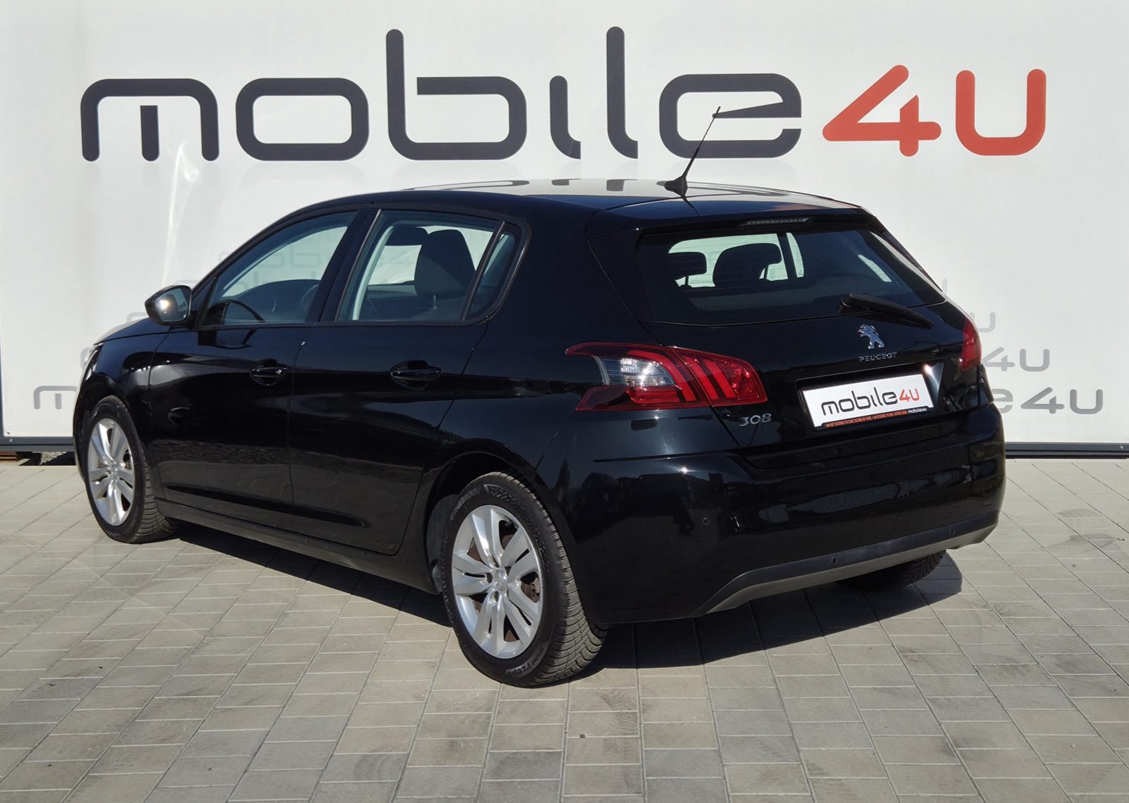 2019 Peugeot 308 — fotografija 4