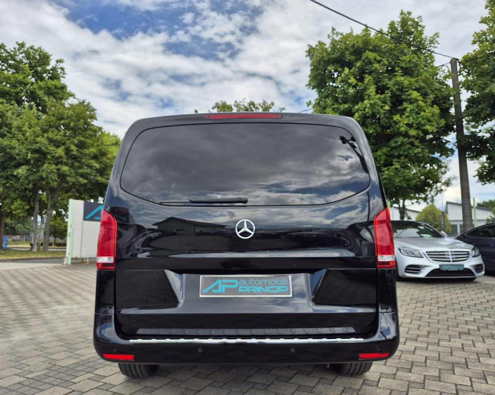 Mercedes-Benz Vito — fotografija 6