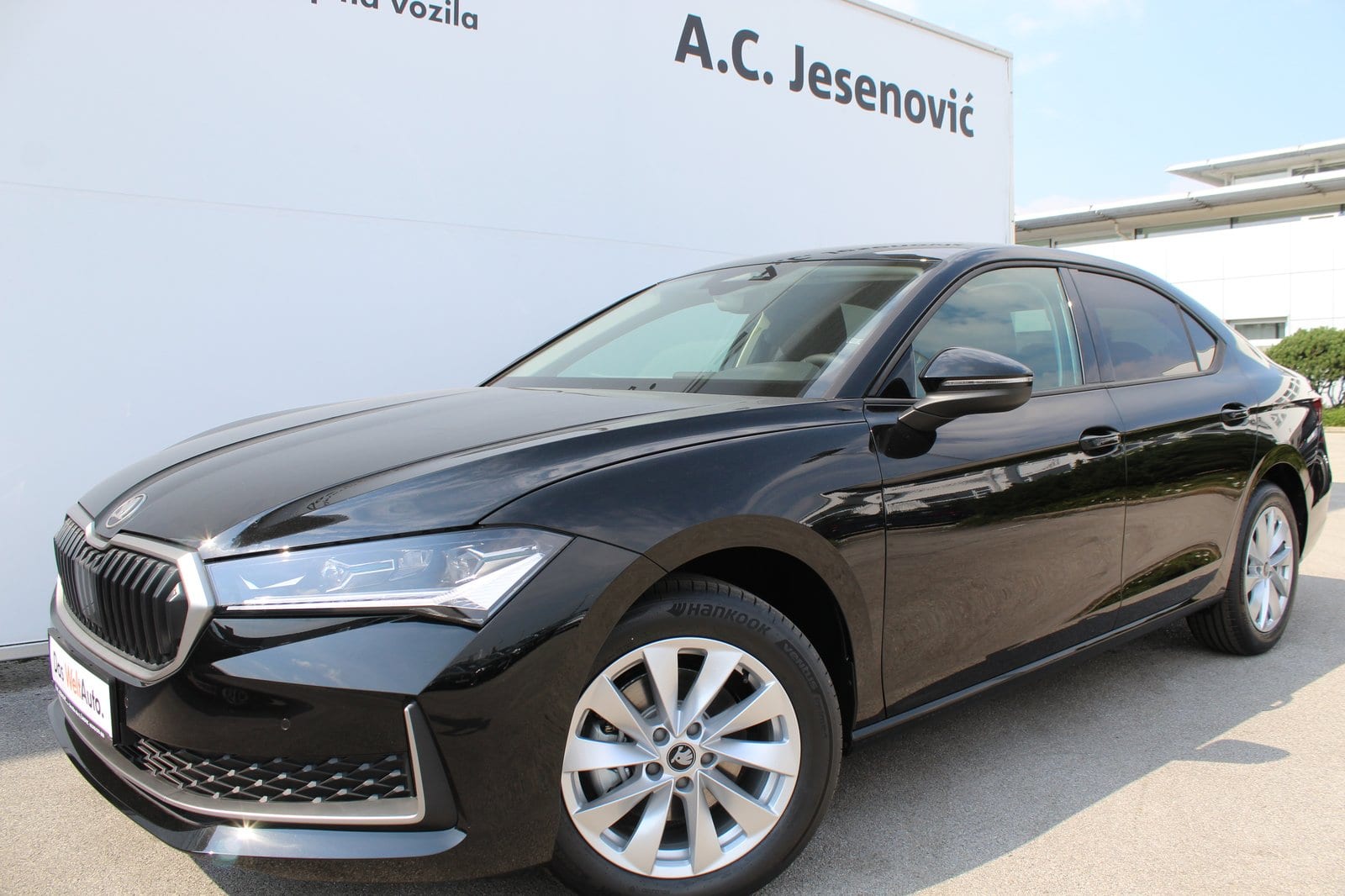 2026 Škoda Superb — fotografija 7