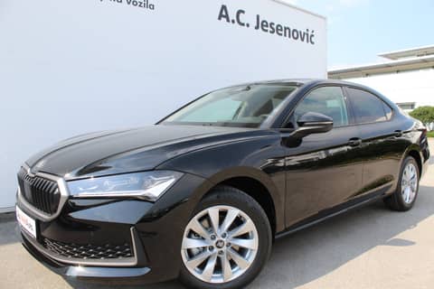 2026 Škoda Superb — sličica 7