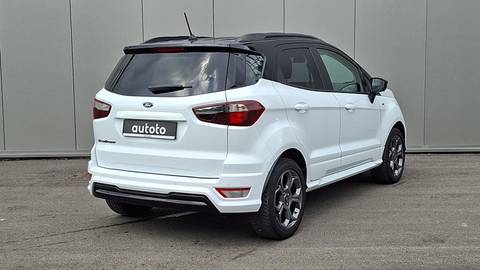 2022 Ford Ecosport — sličica 3