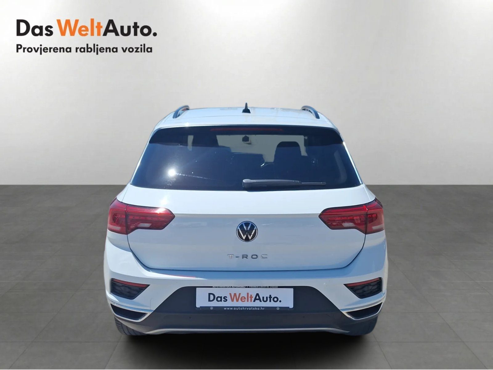 2021 Volkswagen T-Roc — fotografija 4