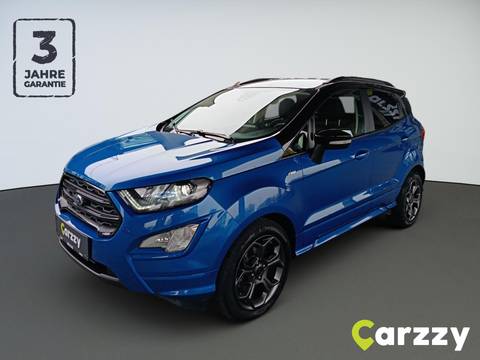 2022 Ford Ecosport