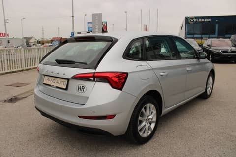 2020 Škoda Scala — sličica 5