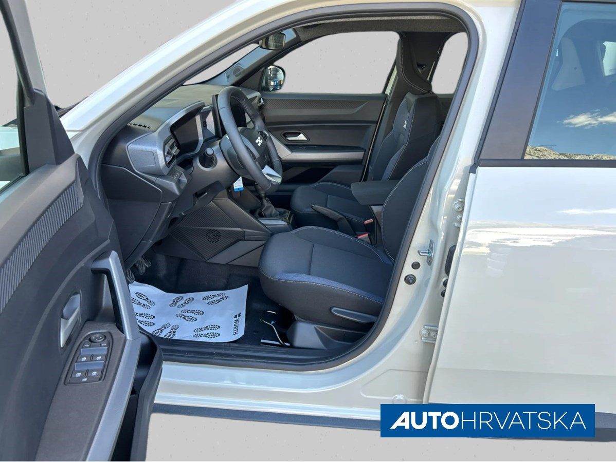 2026 Dacia Duster — fotografija 8