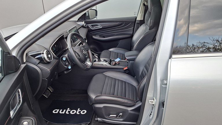 2023 MG EHS — fotografija 6