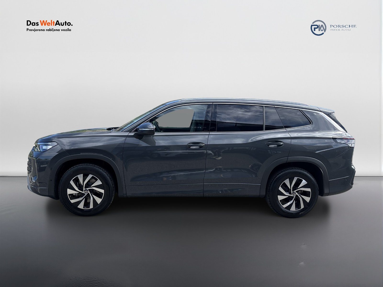 2026 Volkswagen Tayron — fotografija 5