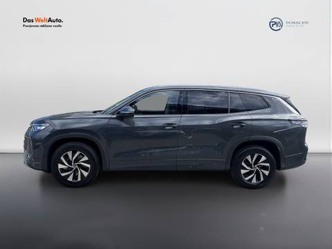 2026 Volkswagen Tayron — sličica 5
