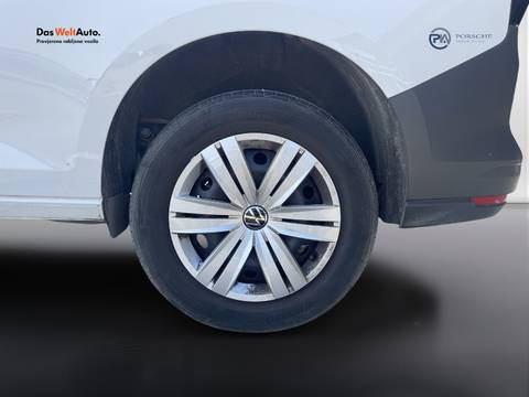 2025 Volkswagen Caddy — sličica 16