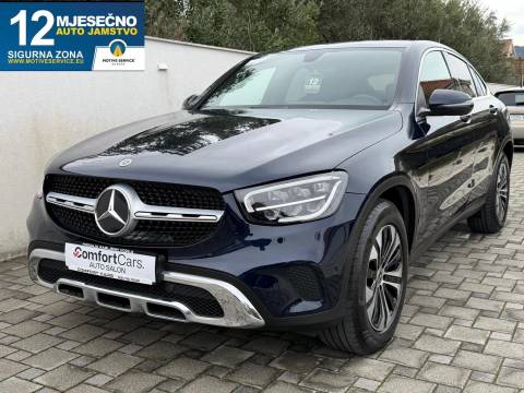 2020 Mercedes-Benz GLC
