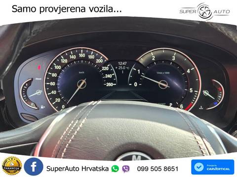 2017 BMW Serija 5 — sličica 11
