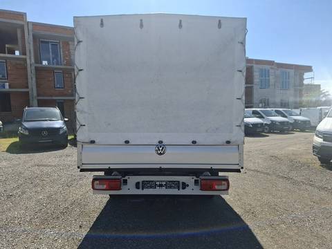 2022 Volkswagen Crafter — sličica 6