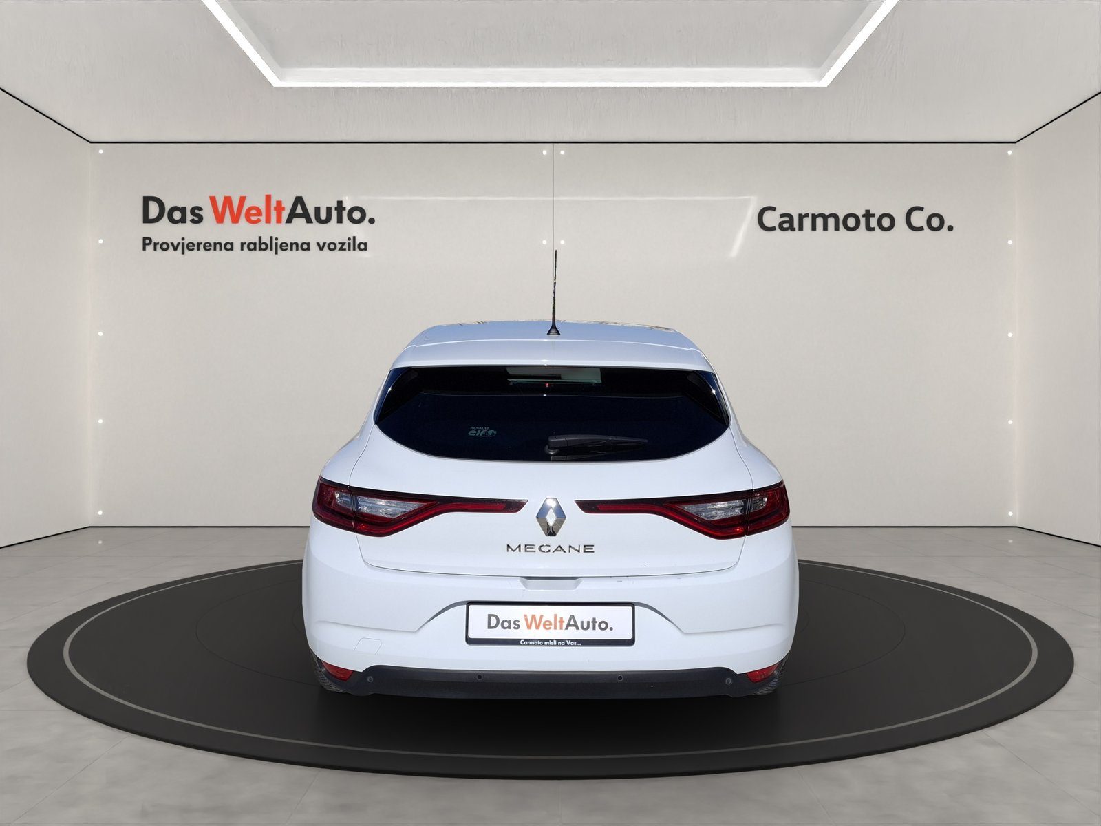 2020 Renault Mégane — fotografija 4