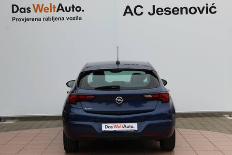 2020 Opel Astra — sličica 5