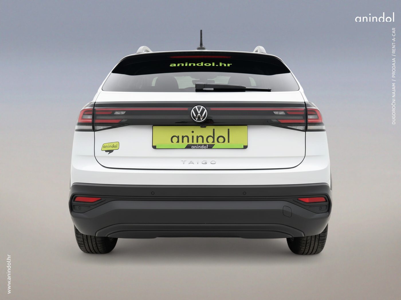 2025 Volkswagen Taigo — fotografija 6