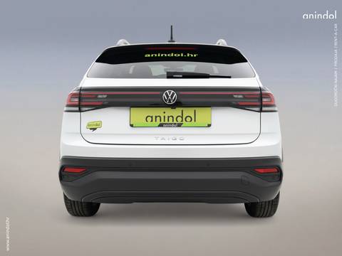 2025 Volkswagen Taigo — sličica 6