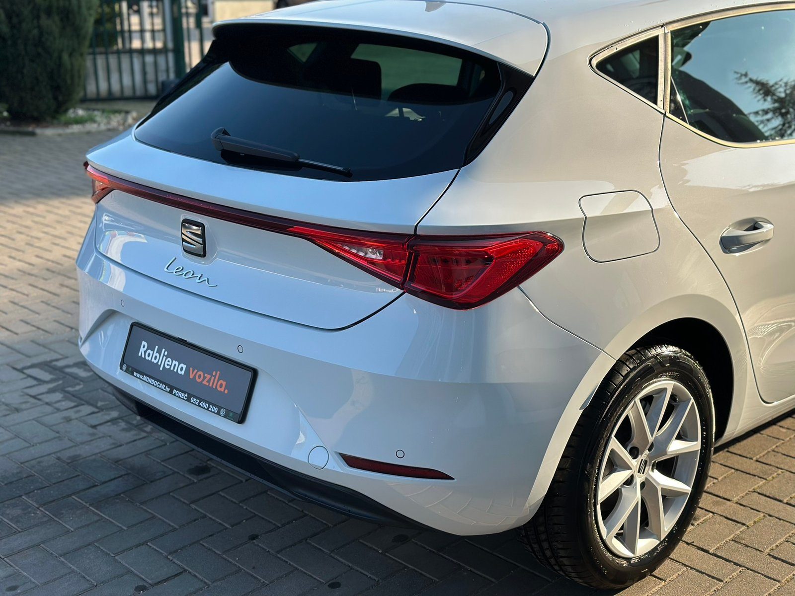 2025 Seat Leon — fotografija 7