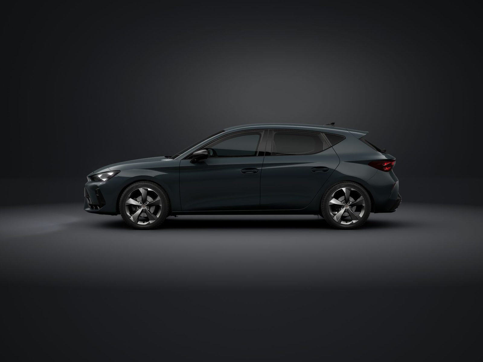 2026 Cupra Leon — fotografija 3